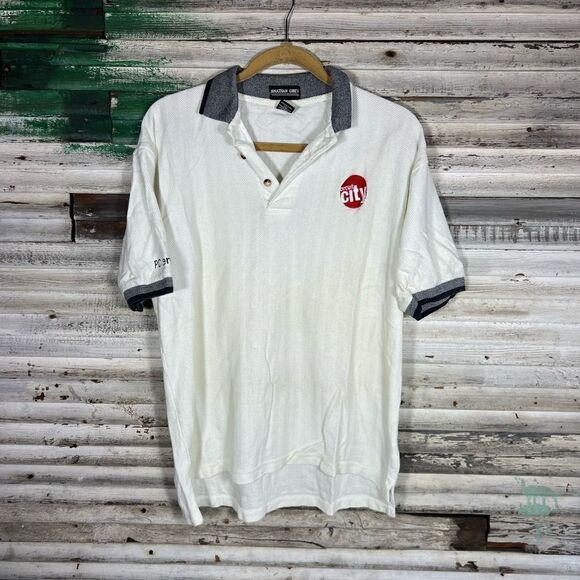 Vintage Circuit City Polo